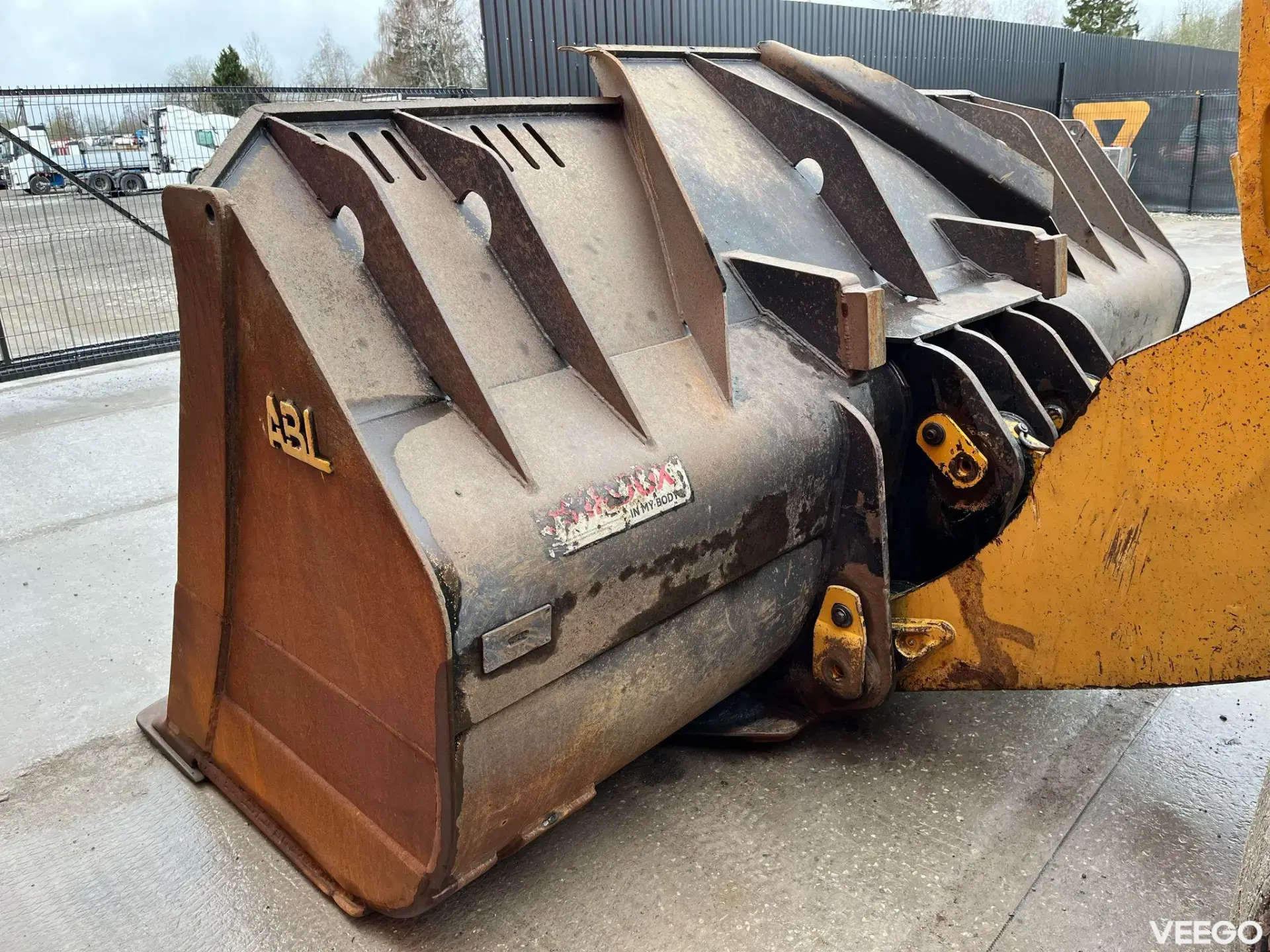 Caterpillar 982 M AC / CENTRL LUBRICATION 321kW