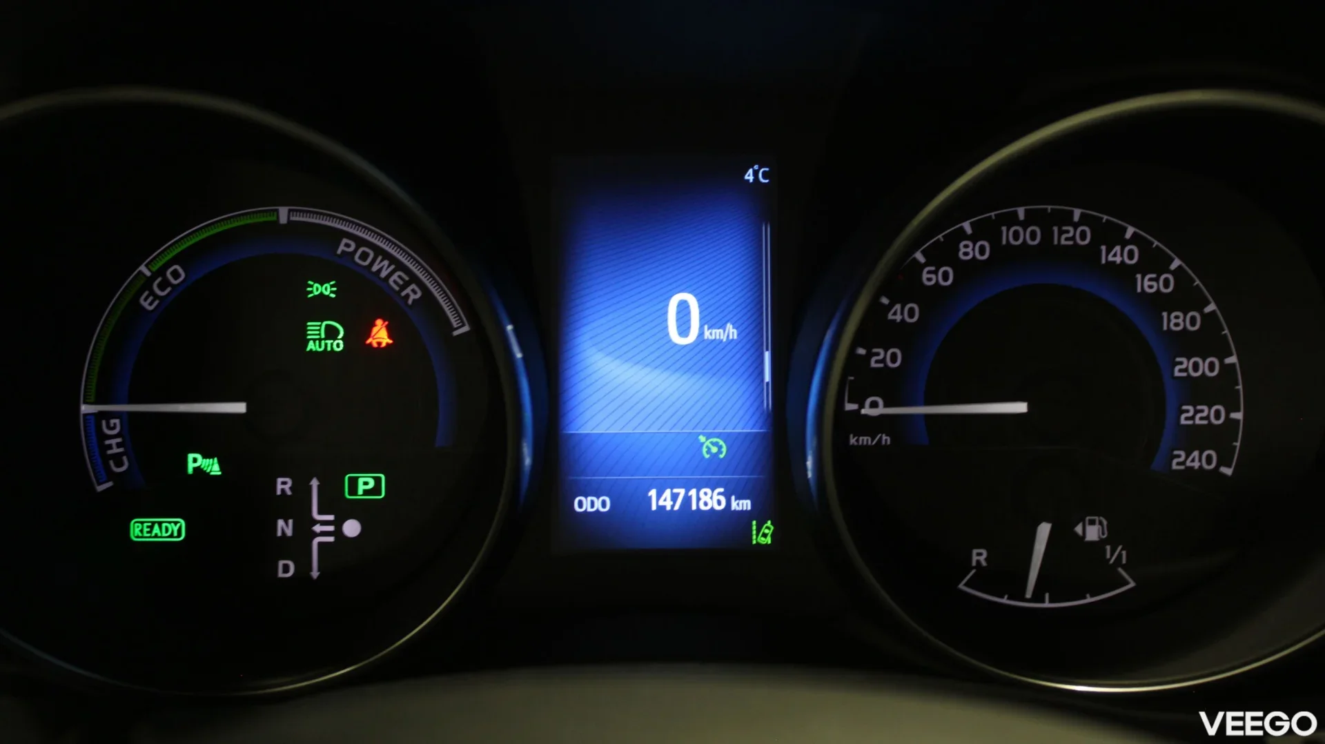 Toyota Auris Luxury 1.8 73kW