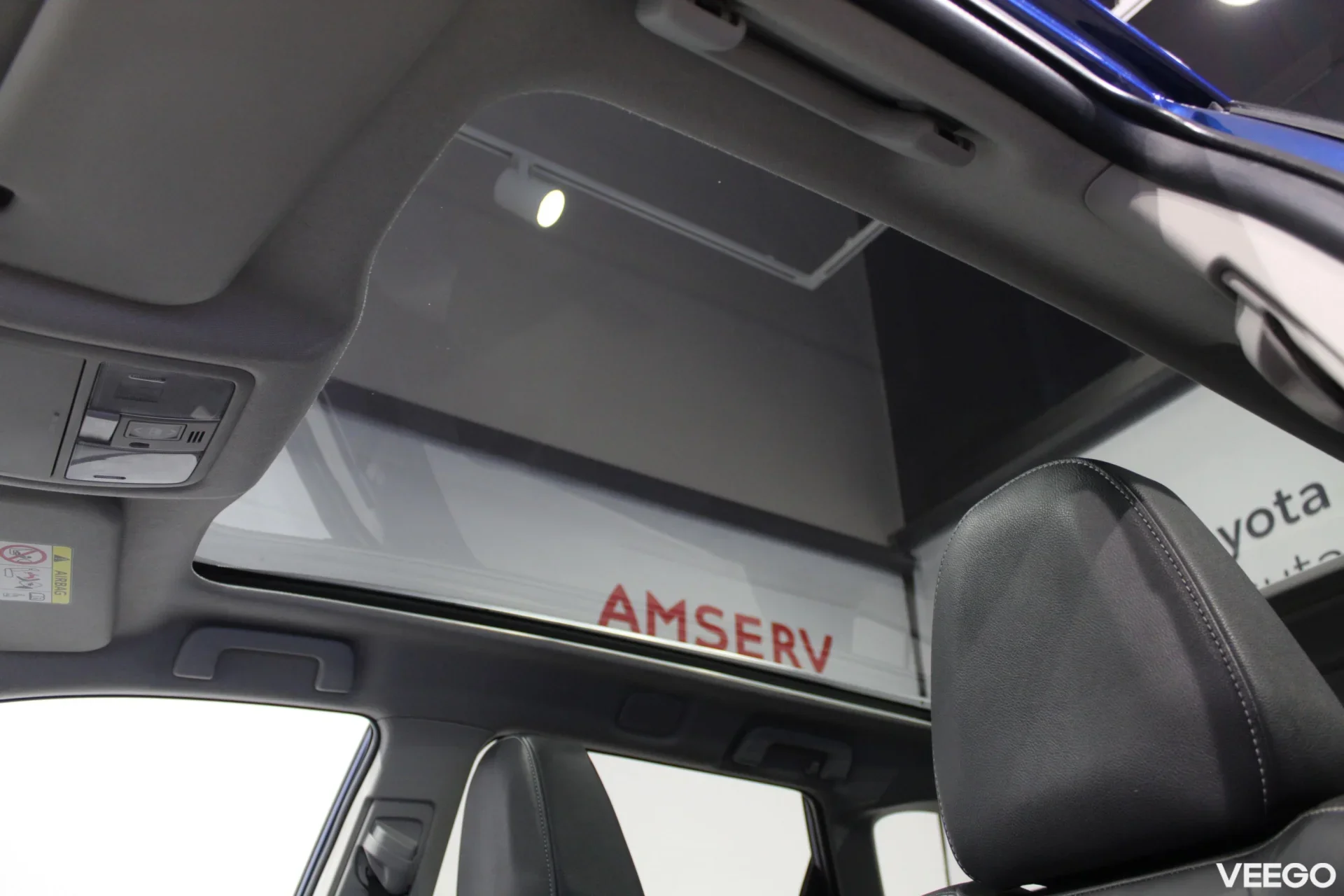 Toyota Auris Luxury 1.8 73kW