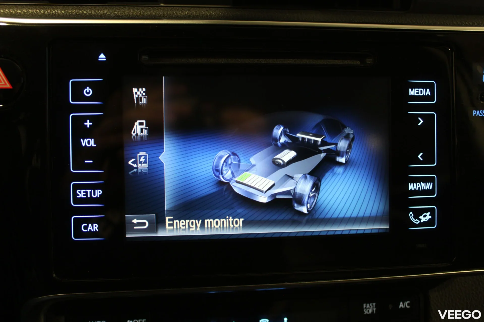 Toyota Auris Luxury 1.8 73kW