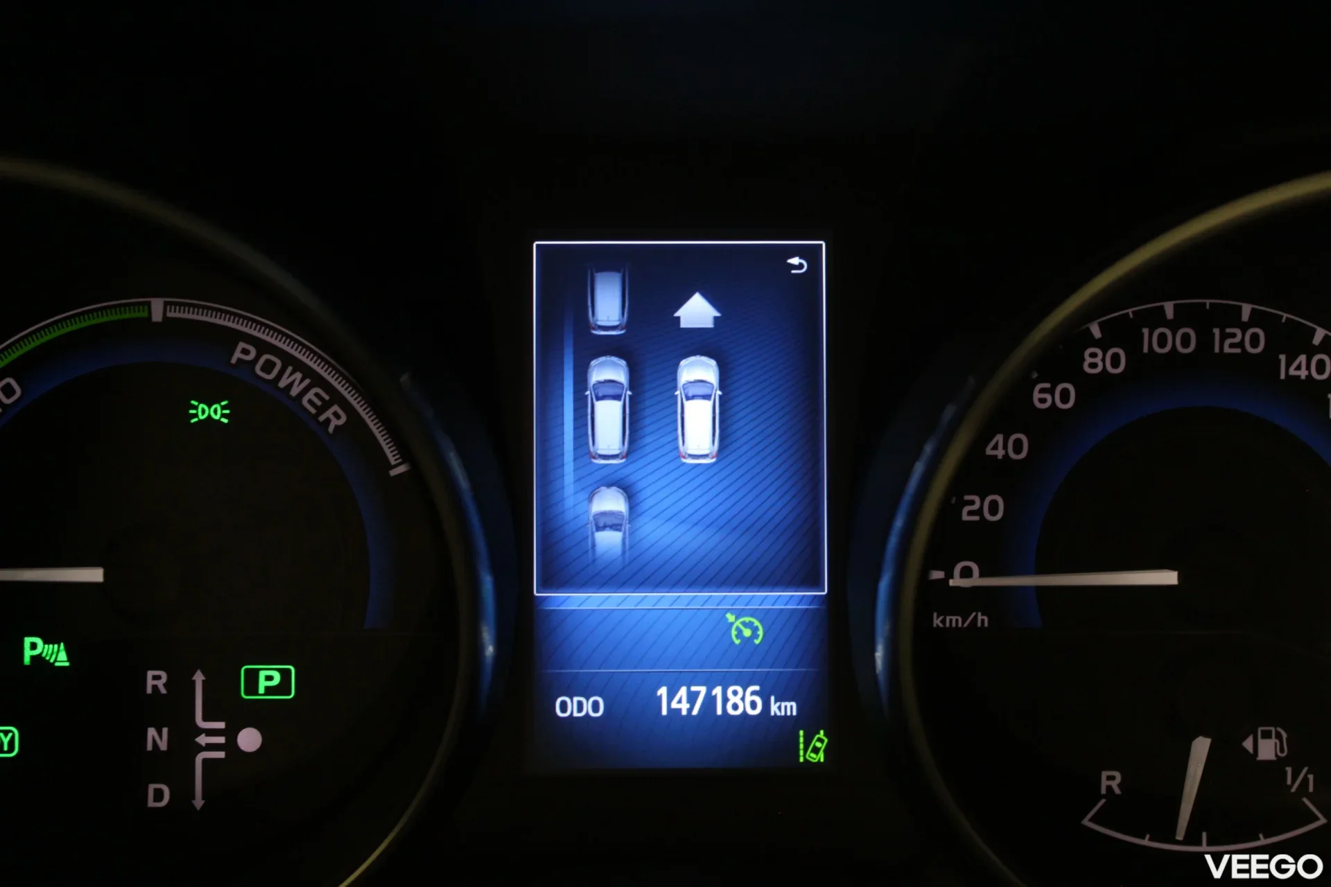 Toyota Auris Luxury 1.8 73kW