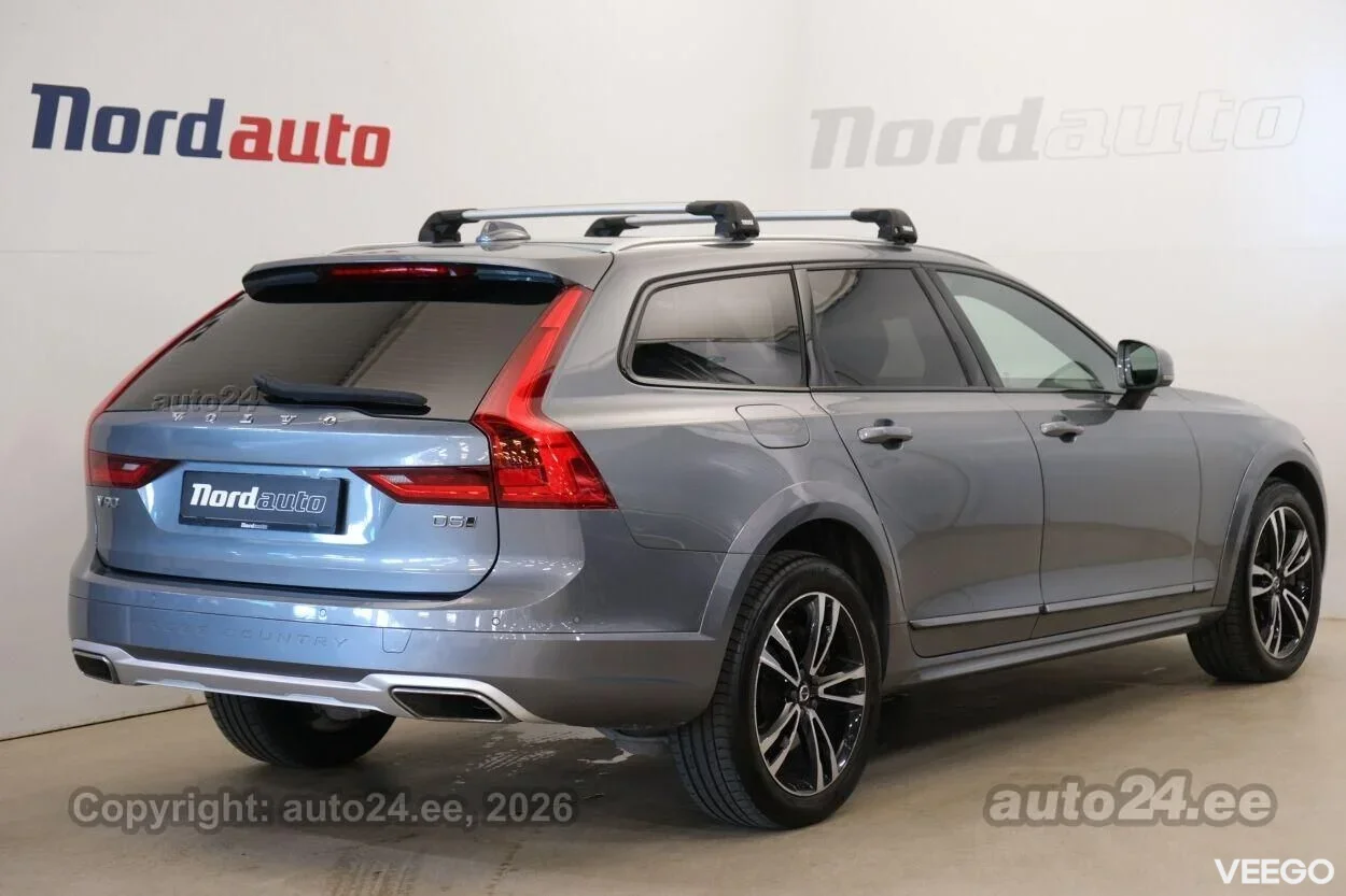 Volvo V90 Cross Country - 2 177kW