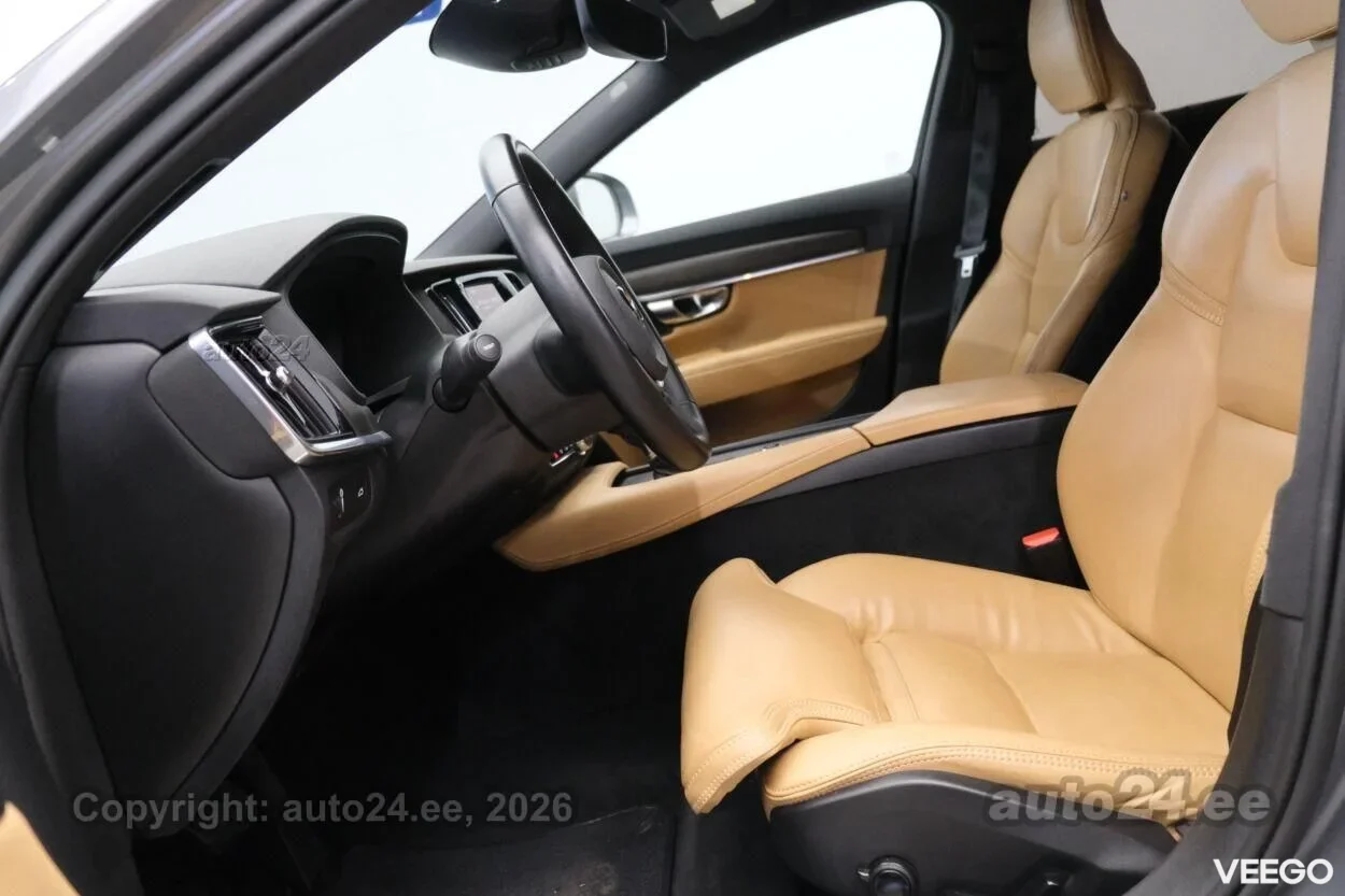 Volvo V90 Cross Country - 2 177kW