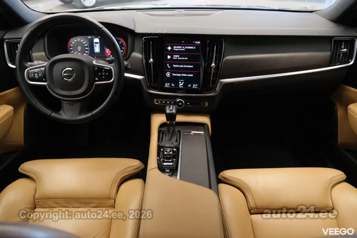 Volvo V90 Cross Country - 2 177kW