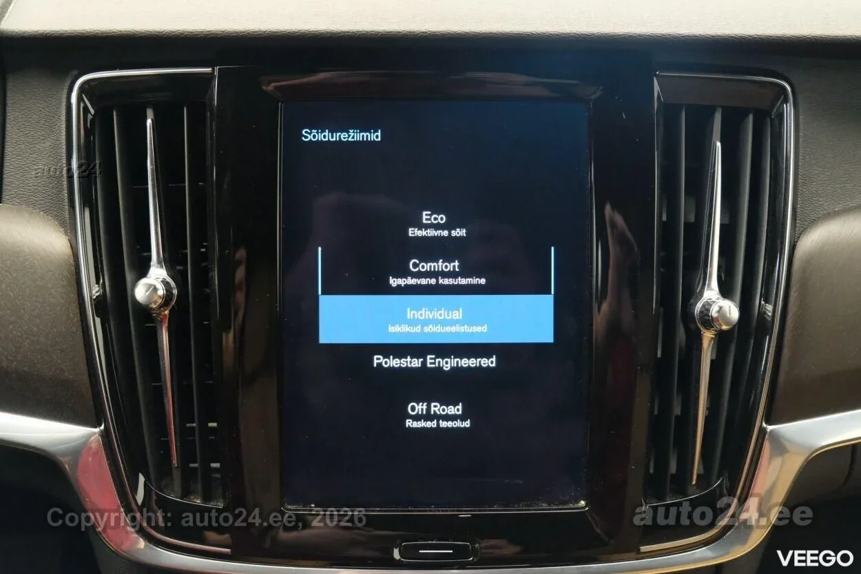 Volvo V90 Cross Country - 2 177kW