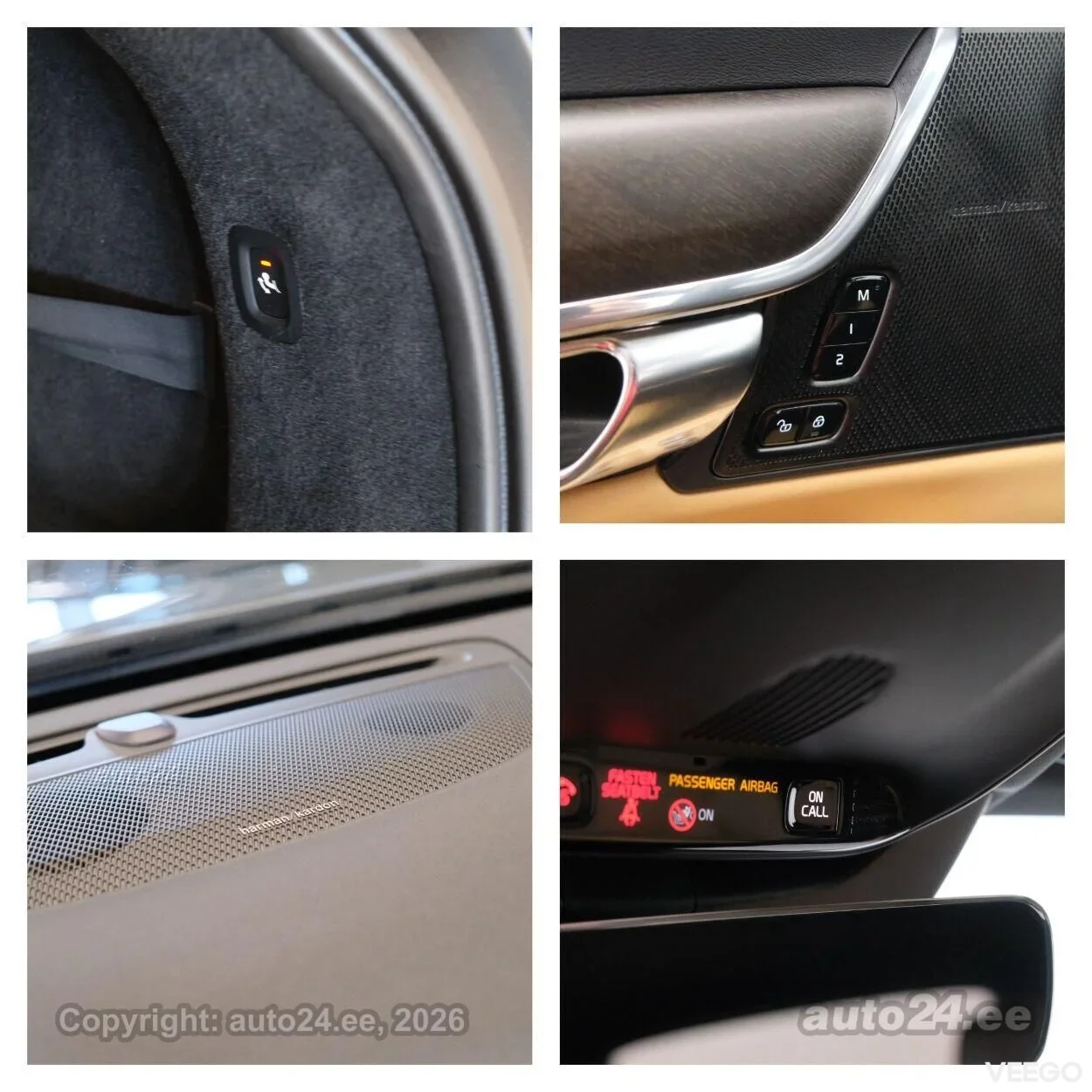 Volvo V90 Cross Country - 2 177kW