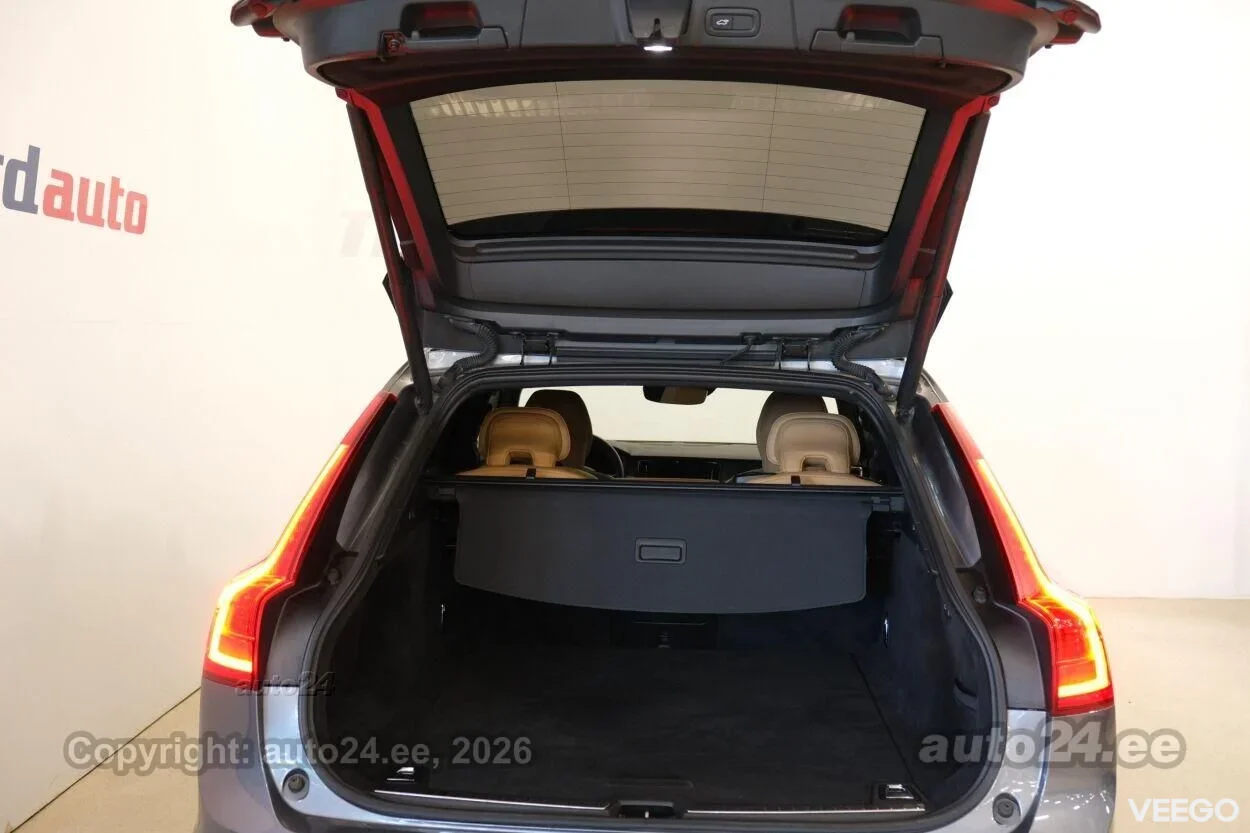 Volvo V90 Cross Country - 2 177kW