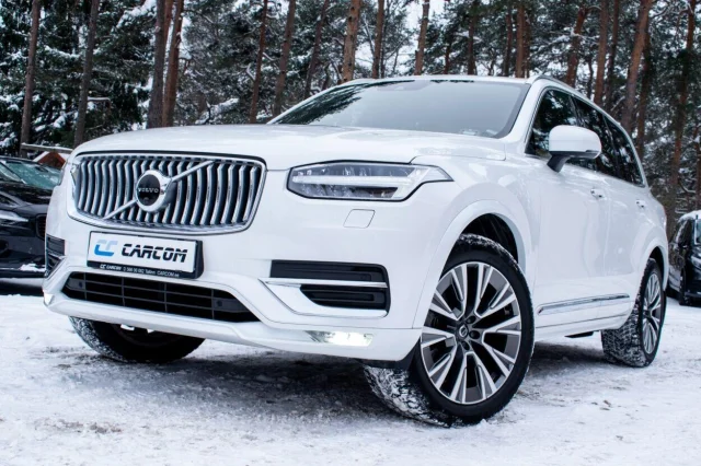 Image of Volvo XC90 Inscription Intelli Safe PRO Wntr PRO 2 183kW