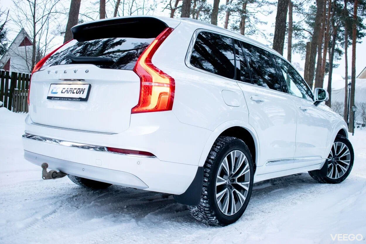 Volvo XC90 Inscription Intelli Safe PRO Wntr PRO 2 183kW