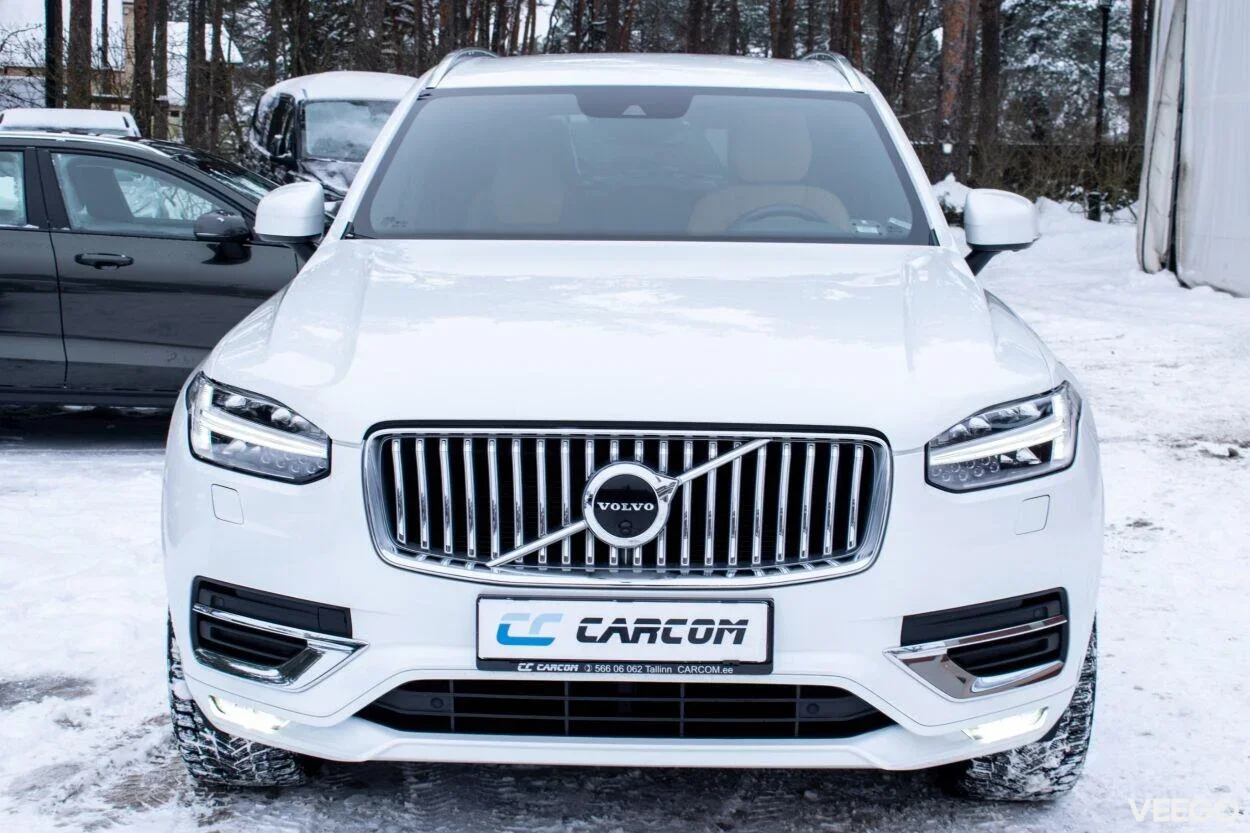 Volvo XC90 Inscription Intelli Safe PRO Wntr PRO 2 183kW