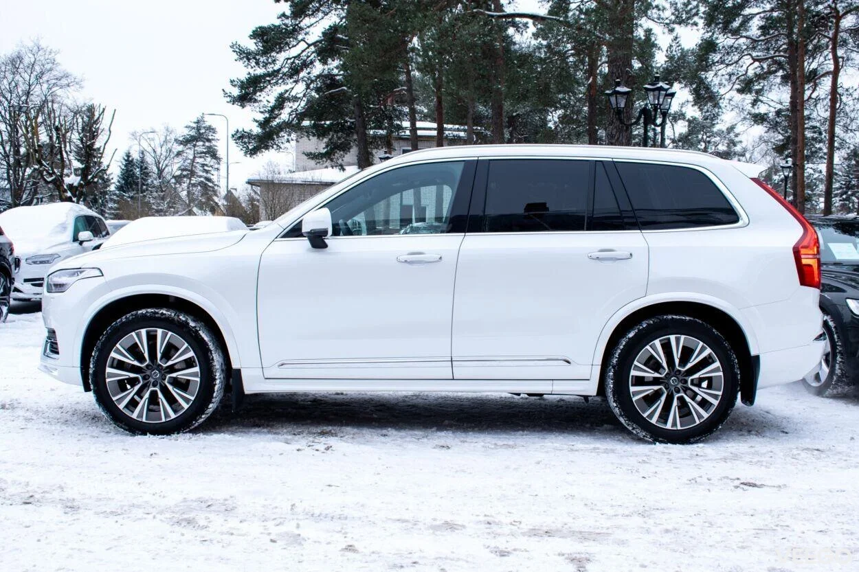 Volvo XC90 Inscription Intelli Safe PRO Wntr PRO 2 183kW