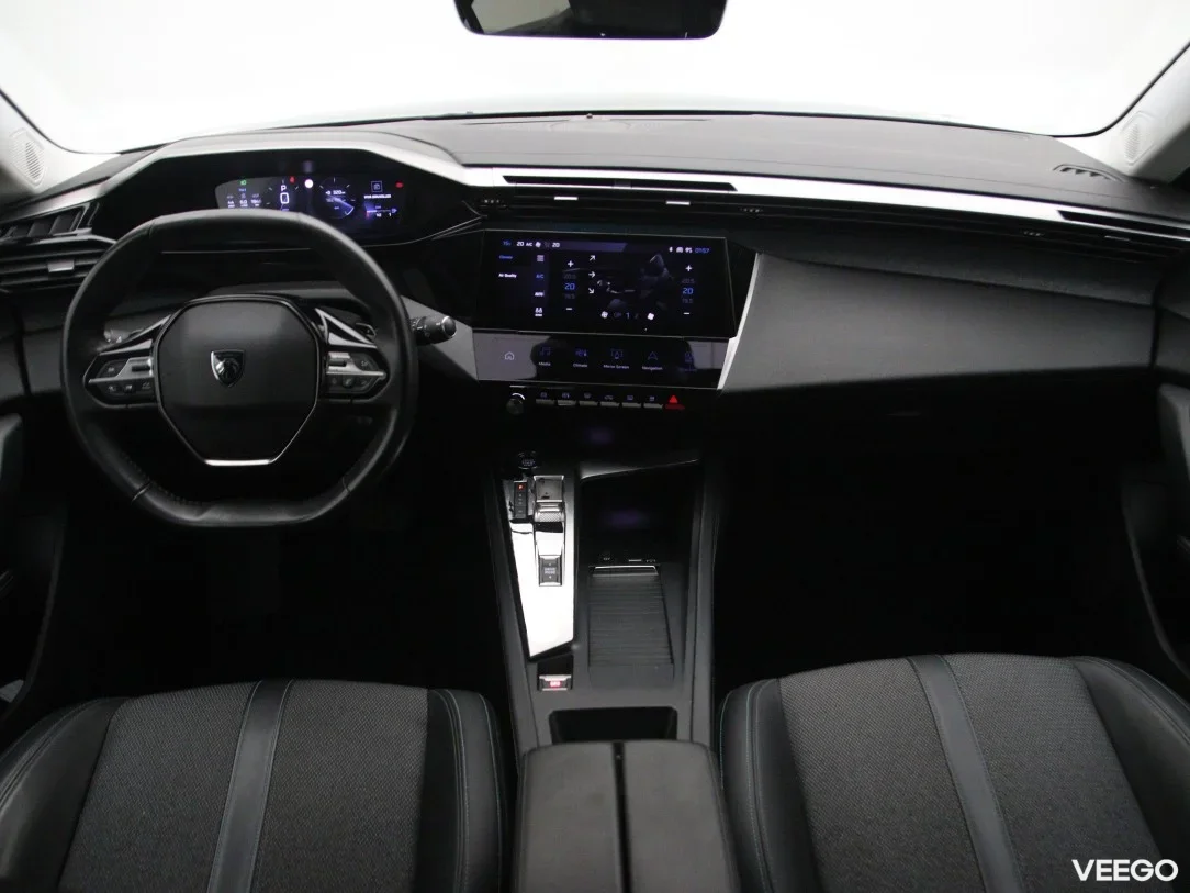 Peugeot 308 1.5 96kW