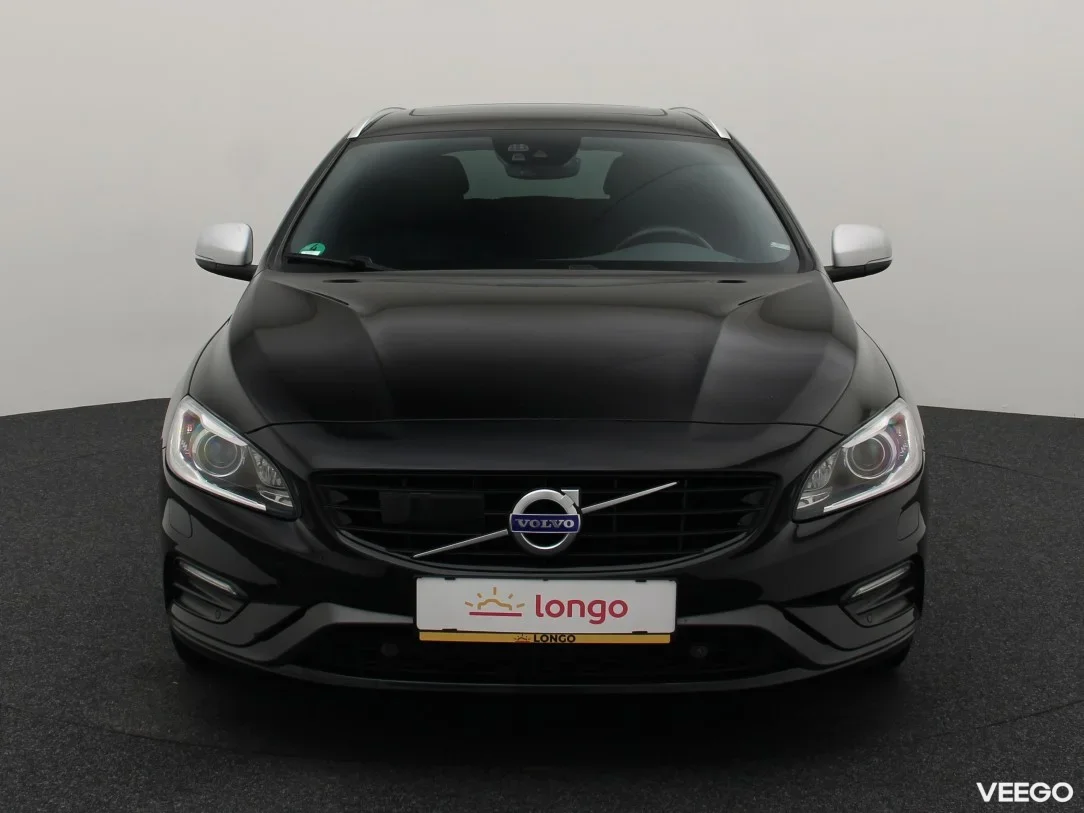 Volvo V60 2 140kW