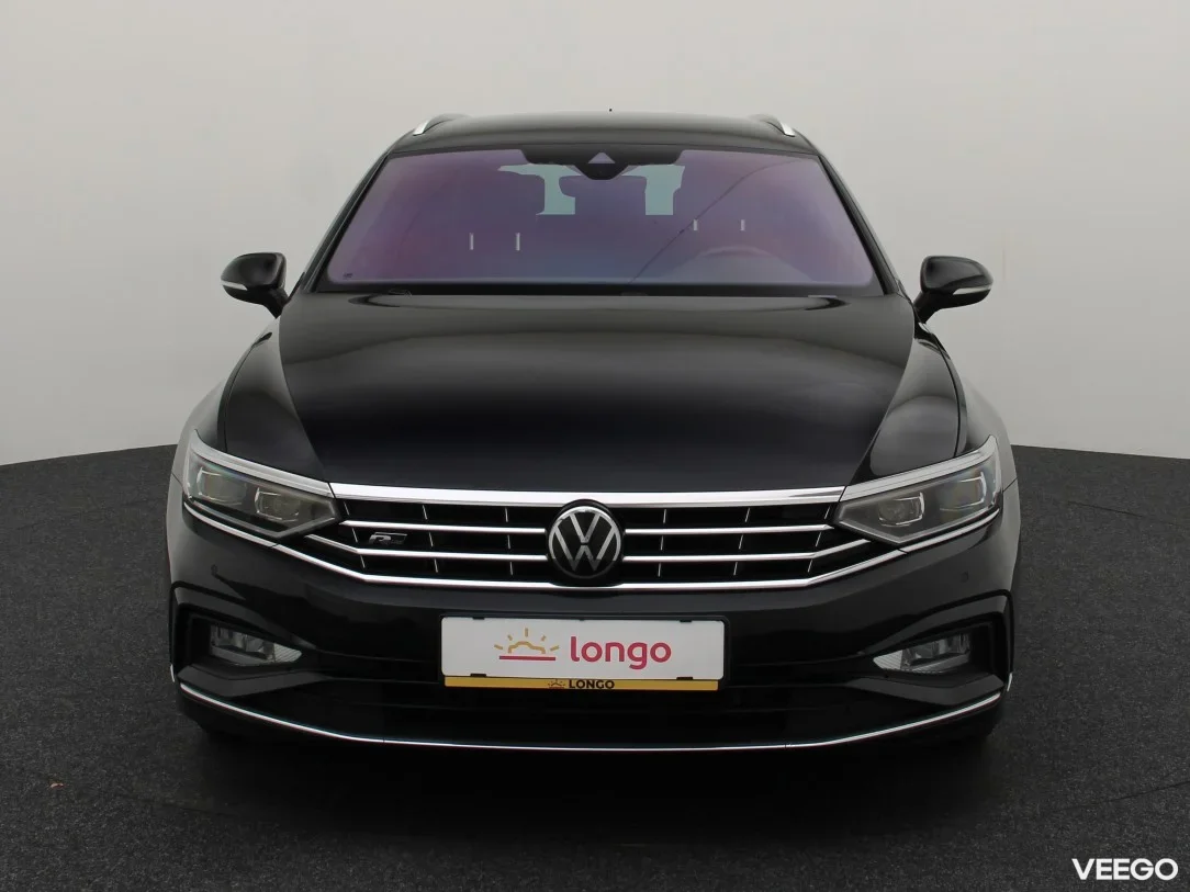Volkswagen Passat 2 110kW