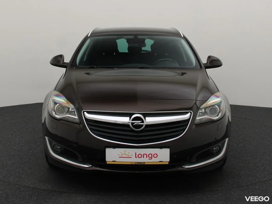 Opel Insignia 2 120kW