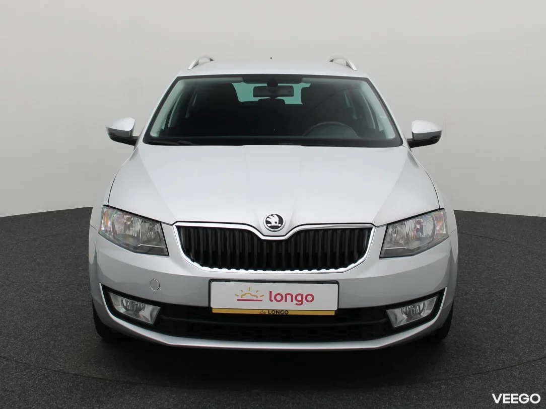 Skoda Octavia 1.4 103kW