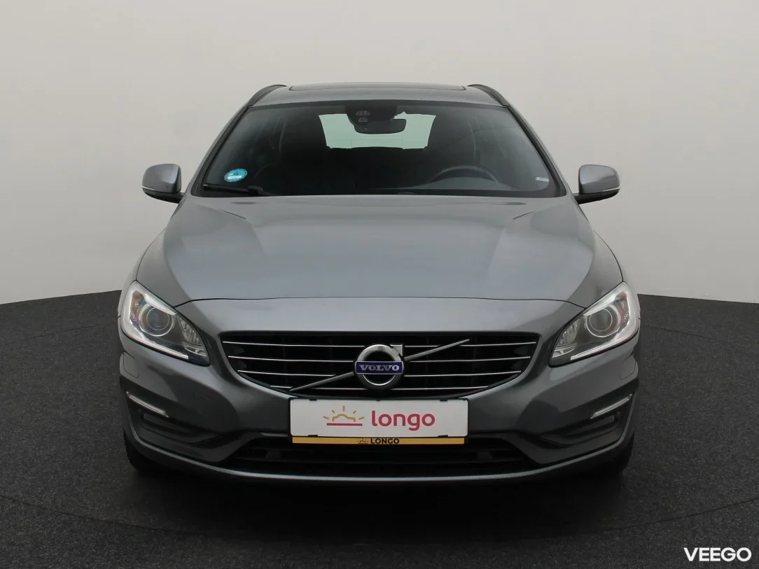 Volvo V60 2 110kW