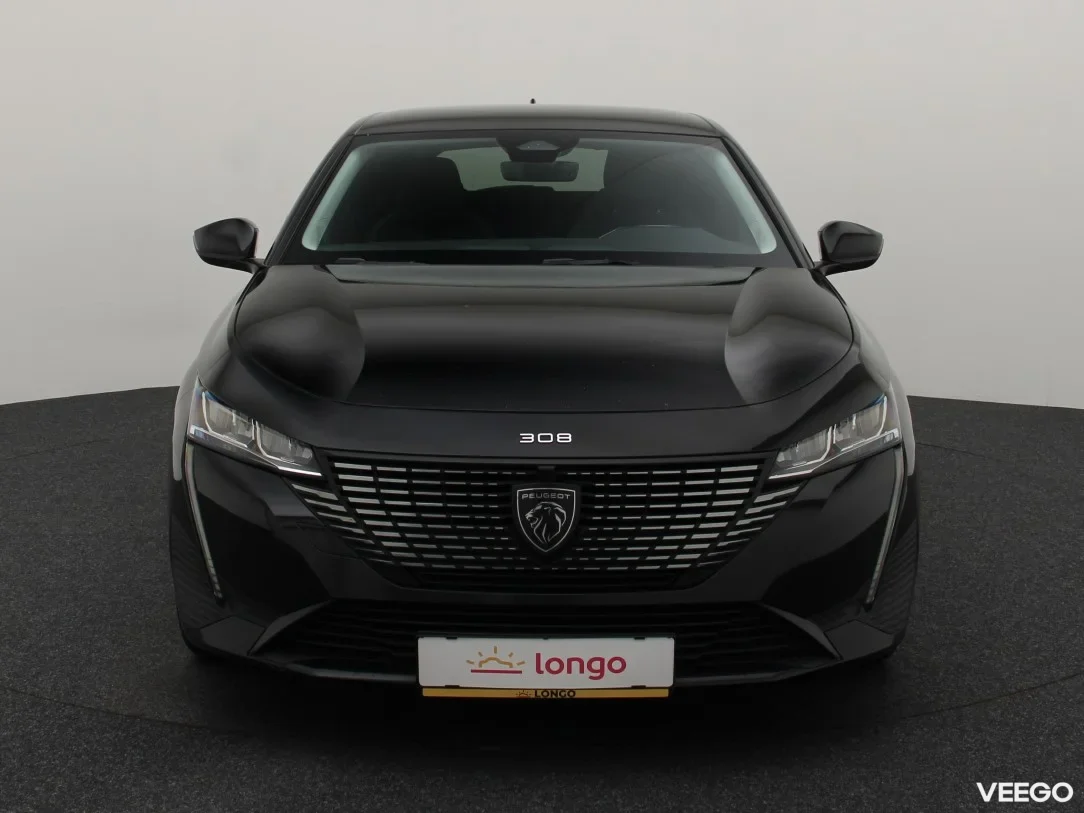 Peugeot 308 1.5 96kW