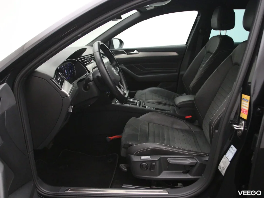 Volkswagen Passat 2 110kW