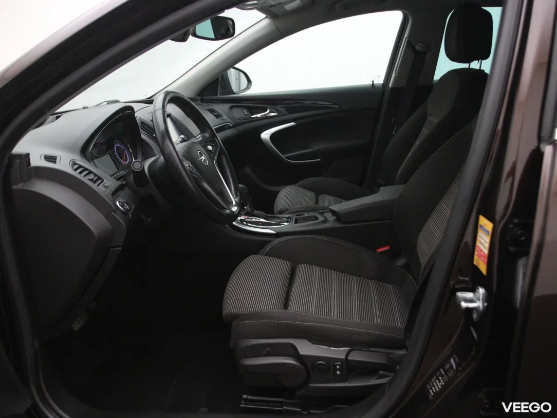 Opel Insignia 2 120kW