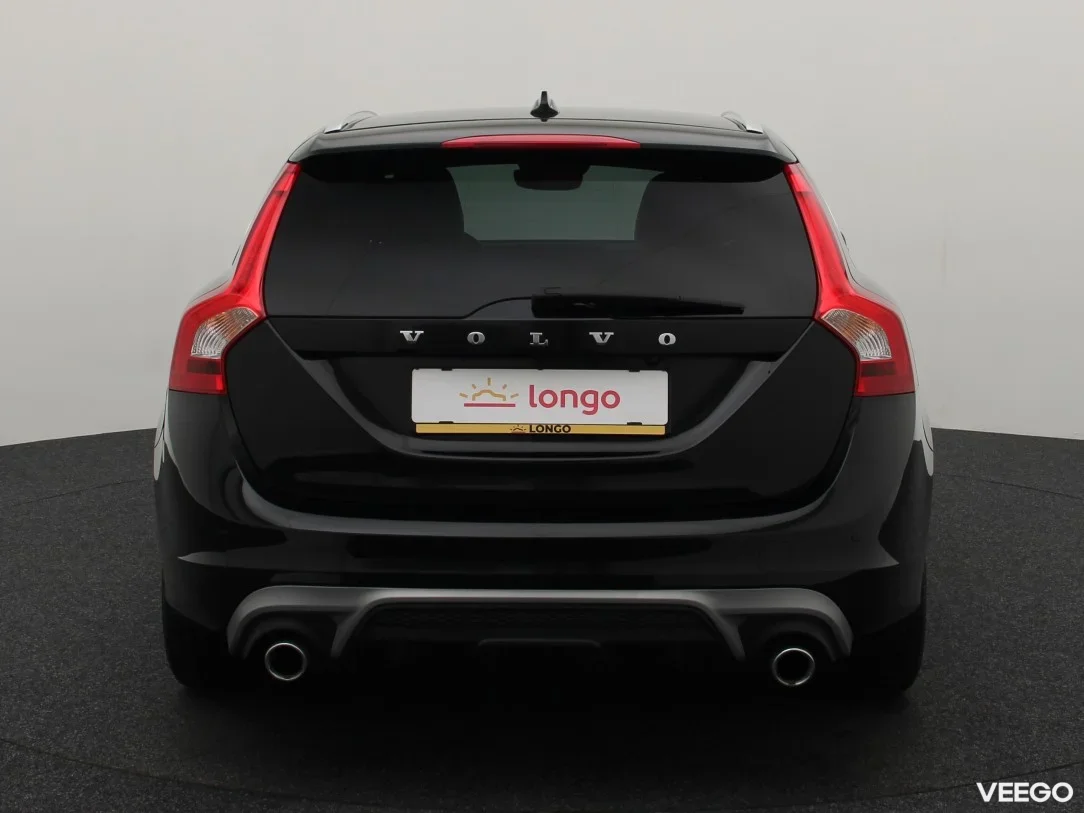 Volvo V60 2 140kW