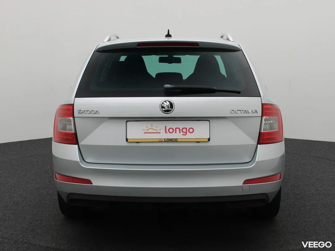 Skoda Octavia 1.4 103kW