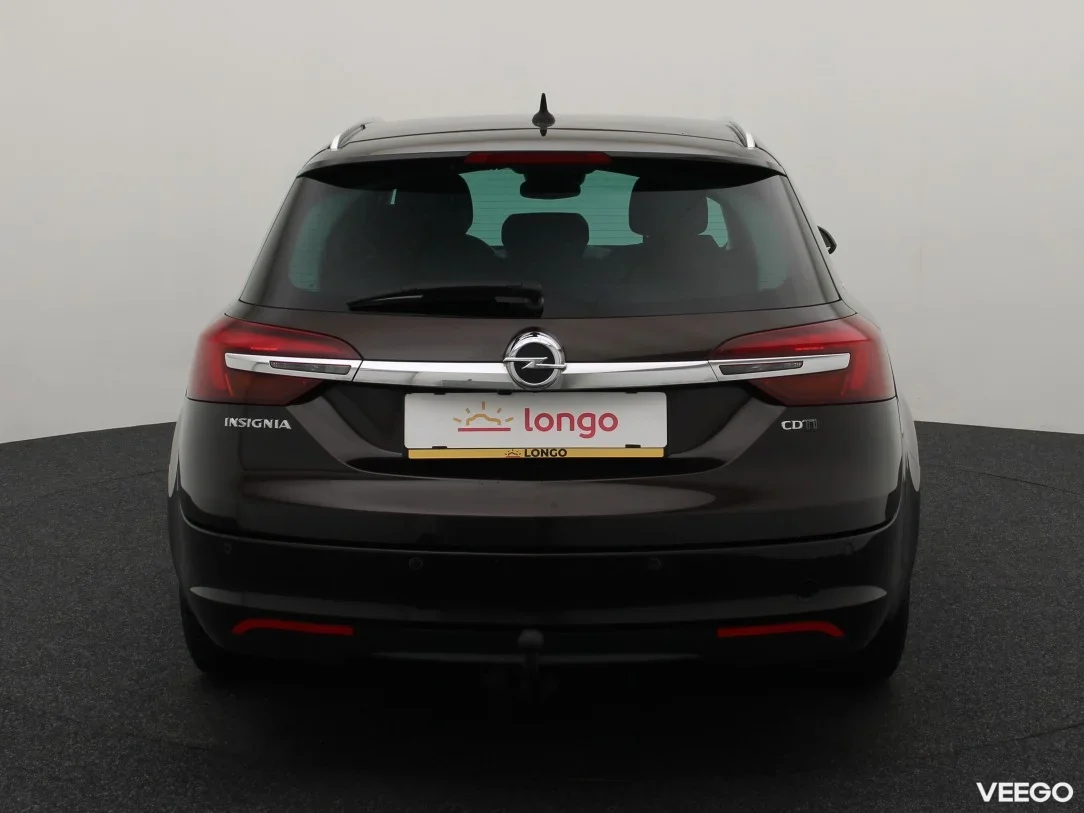 Opel Insignia 2 120kW