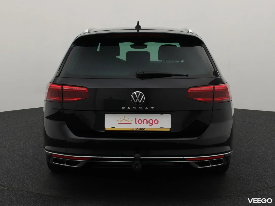 Volkswagen Passat 2 110kW