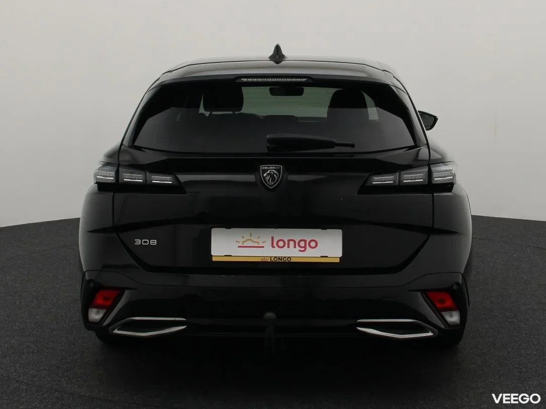 Peugeot 308 1.5 96kW