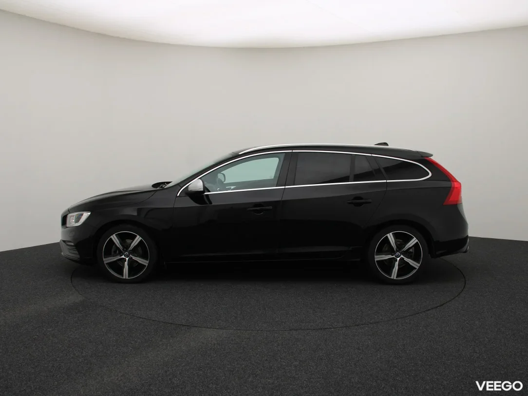 Volvo V60 2 140kW