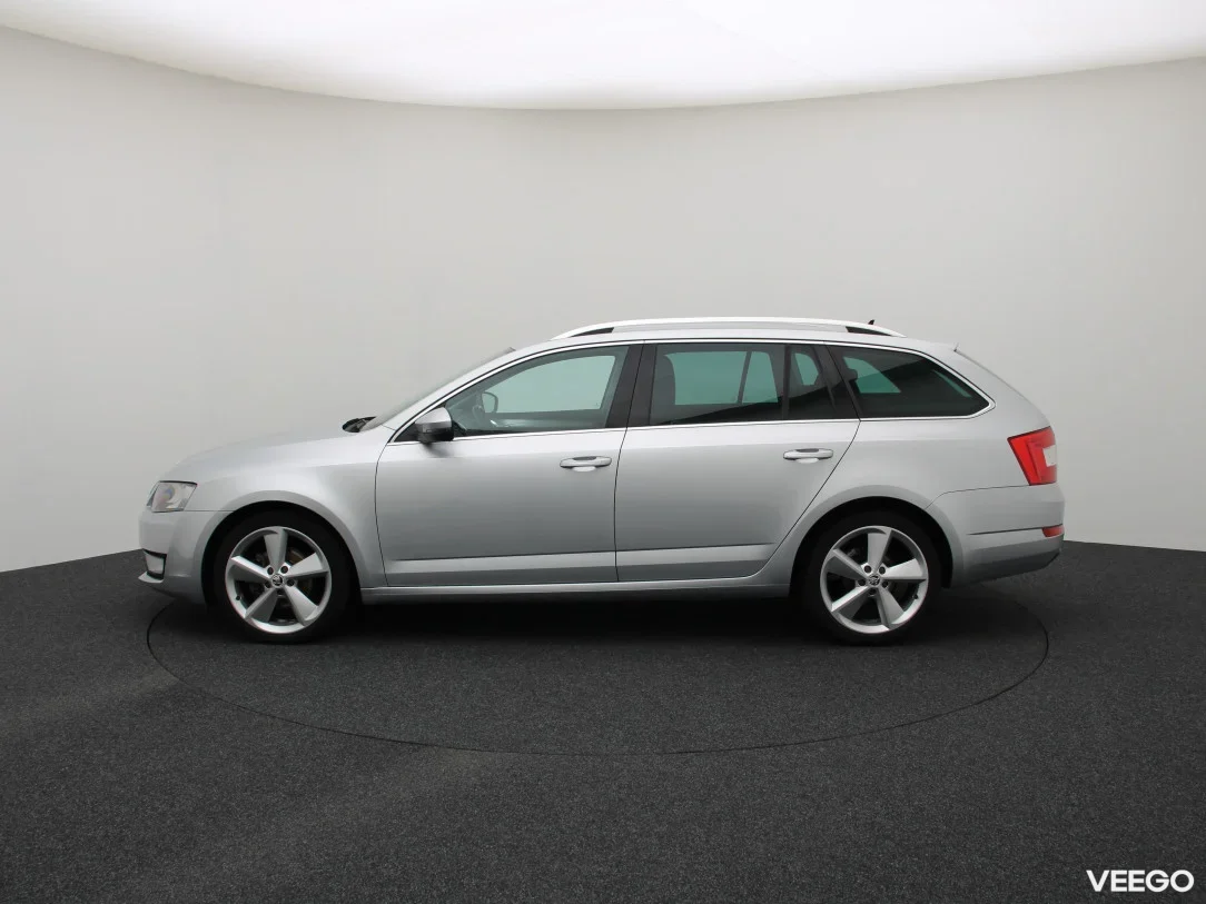 Skoda Octavia 1.4 103kW