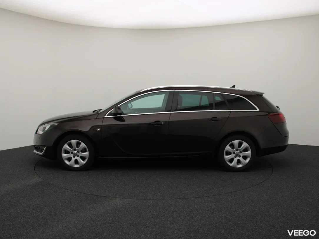 Opel Insignia 2 120kW