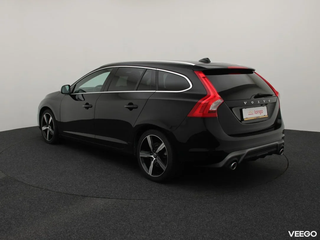 Volvo V60 2 140kW