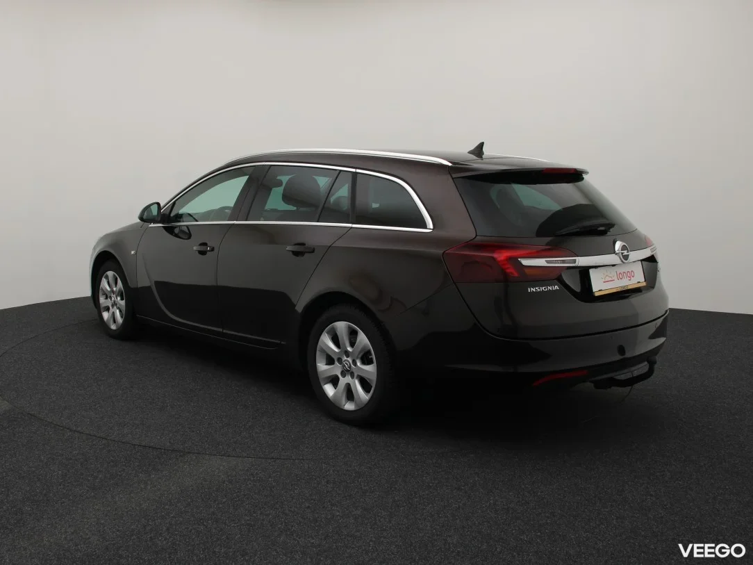 Opel Insignia 2 120kW