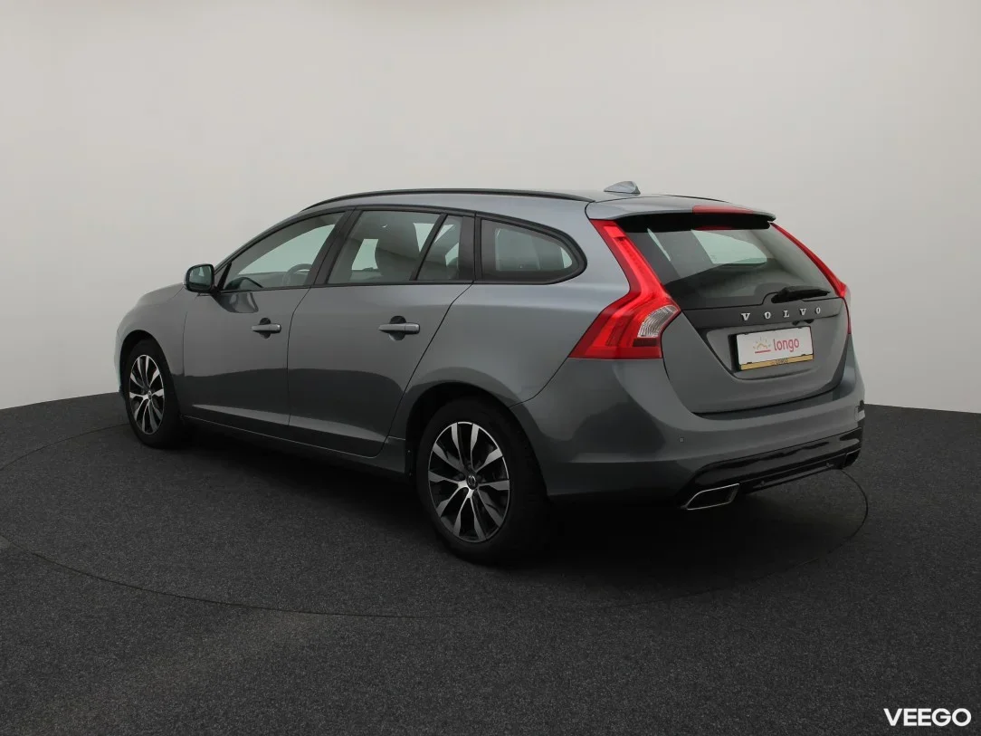 Volvo V60 2 110kW