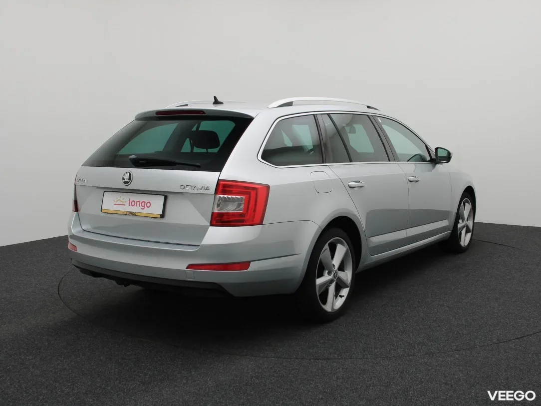 Skoda Octavia 1.4 103kW