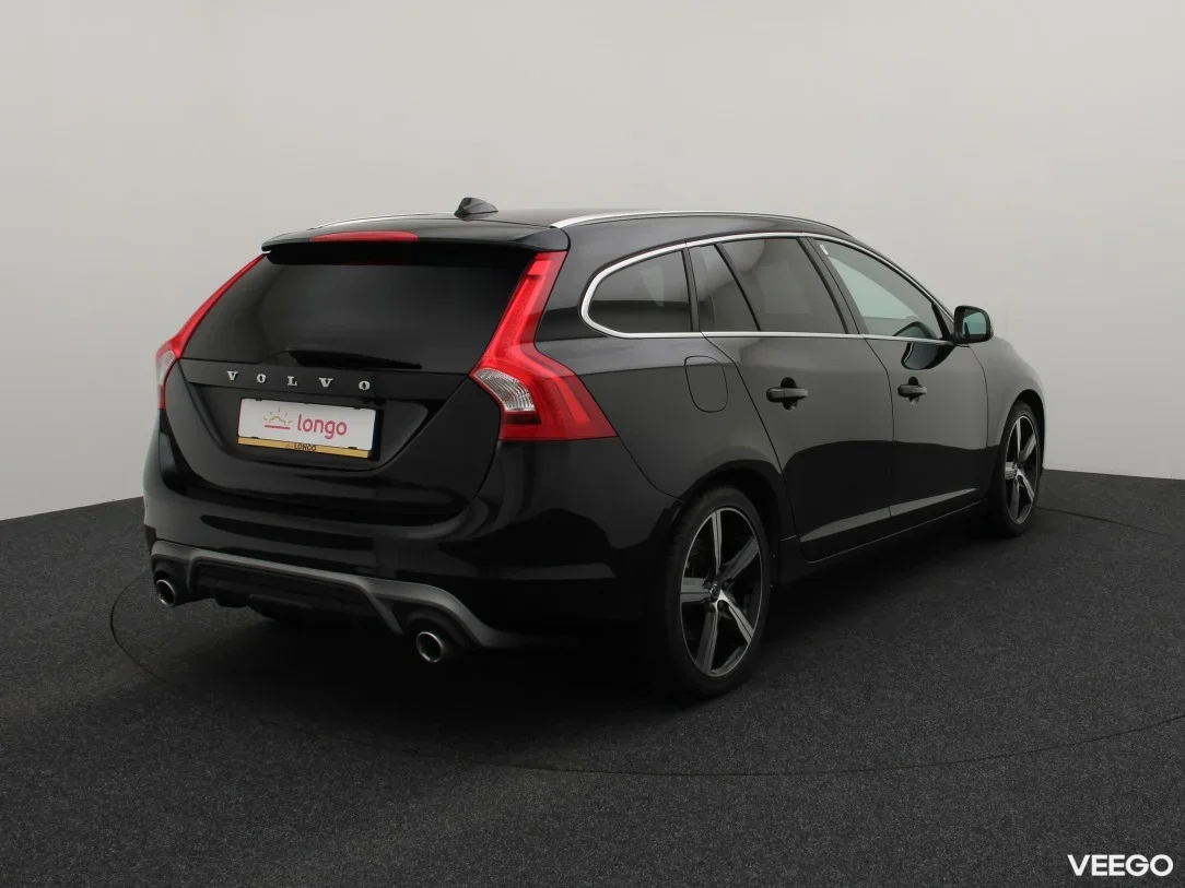Volvo V60 2 140kW