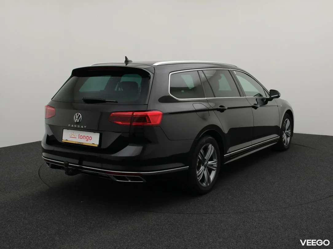 Volkswagen Passat 2 110kW