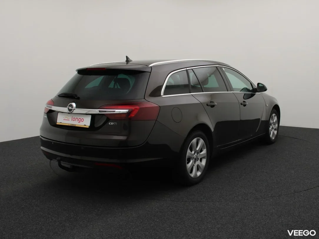 Opel Insignia 2 120kW