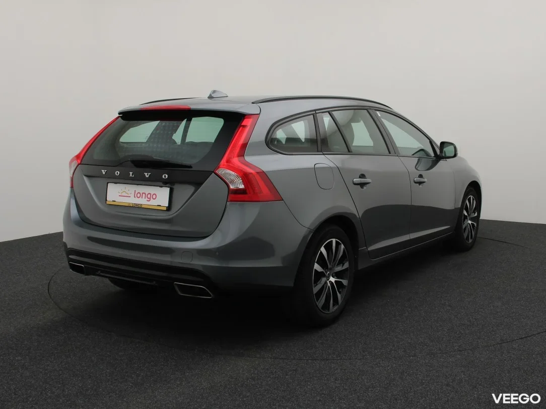 Volvo V60 2 110kW
