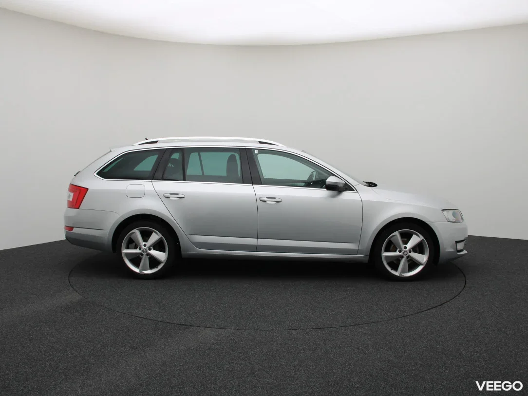 Skoda Octavia 1.4 103kW