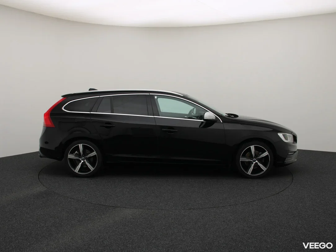 Volvo V60 2 140kW