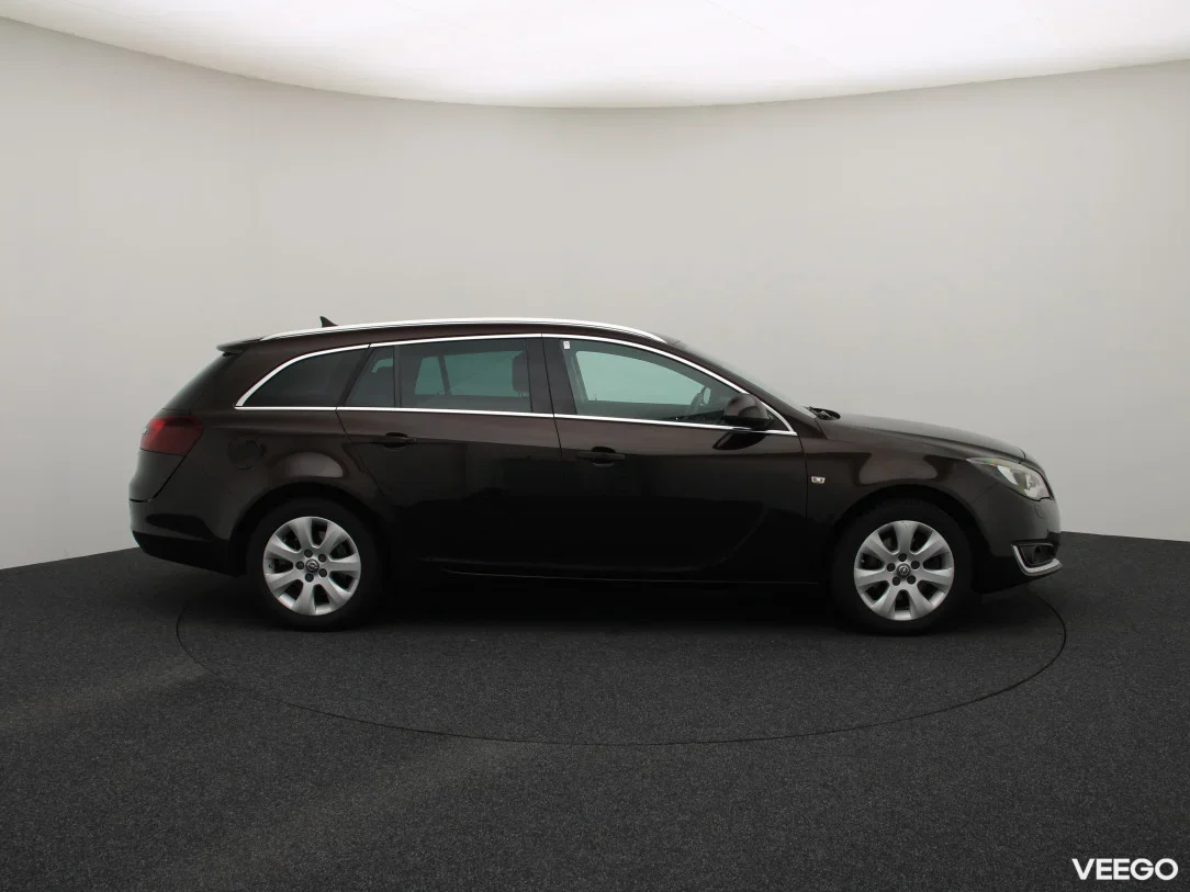 Opel Insignia 2 120kW