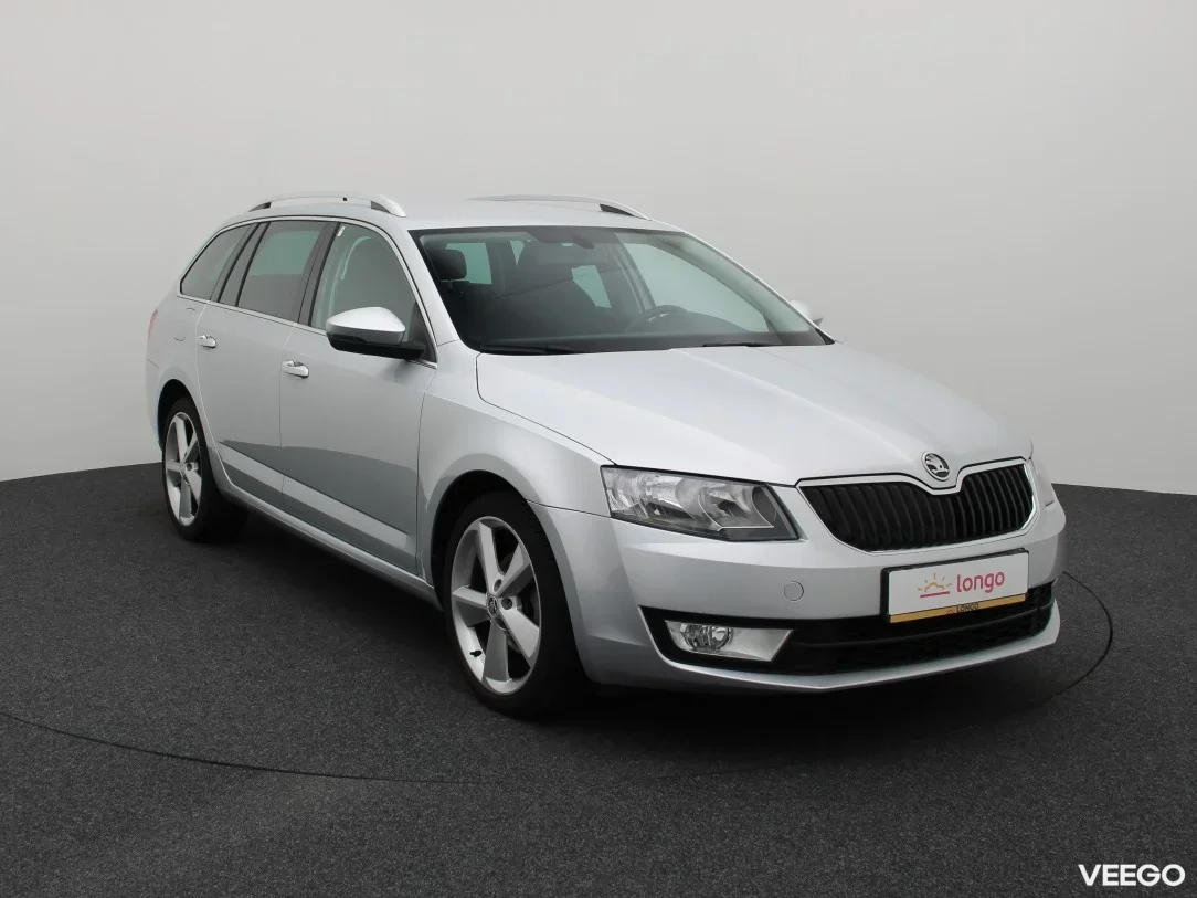 Skoda Octavia 1.4 103kW