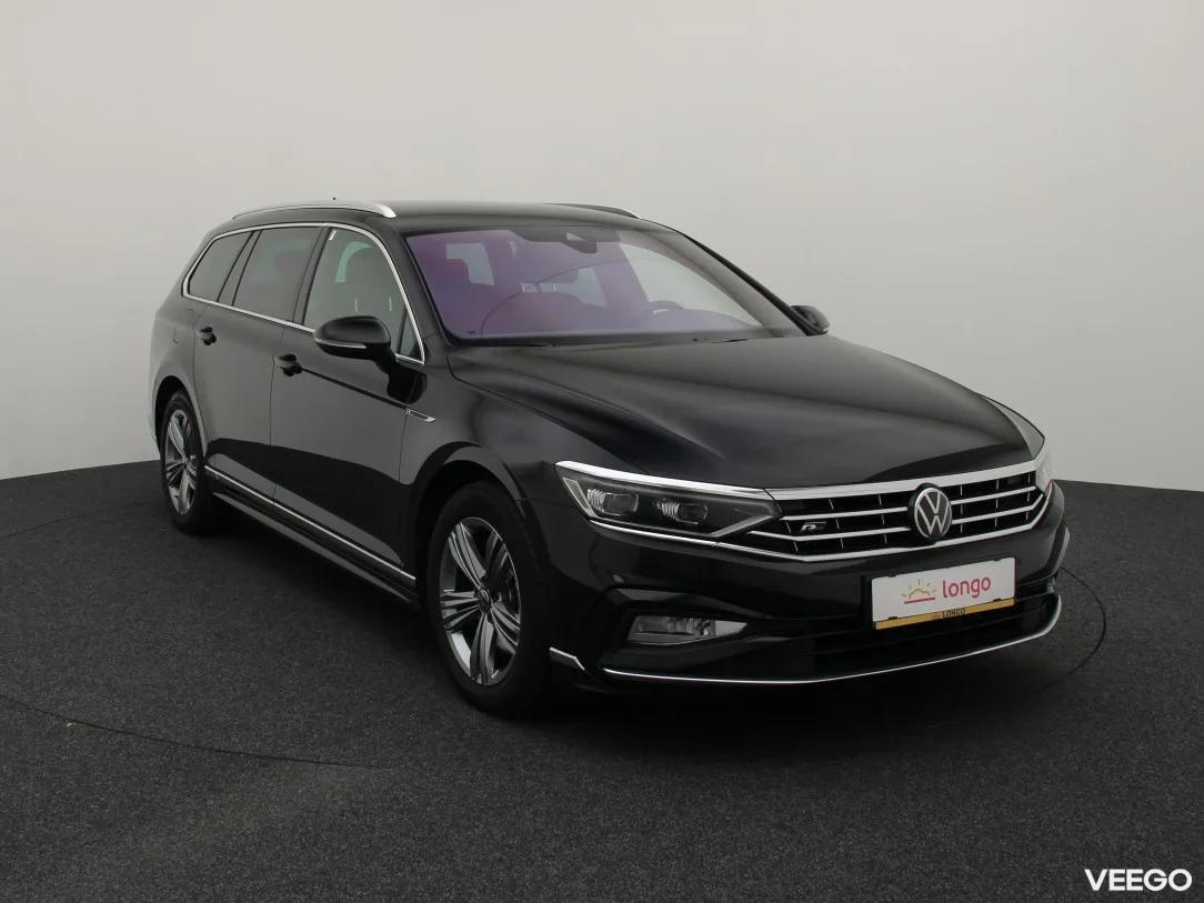 Volkswagen Passat 2 110kW