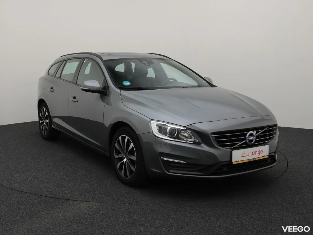 Volvo V60 2 110kW