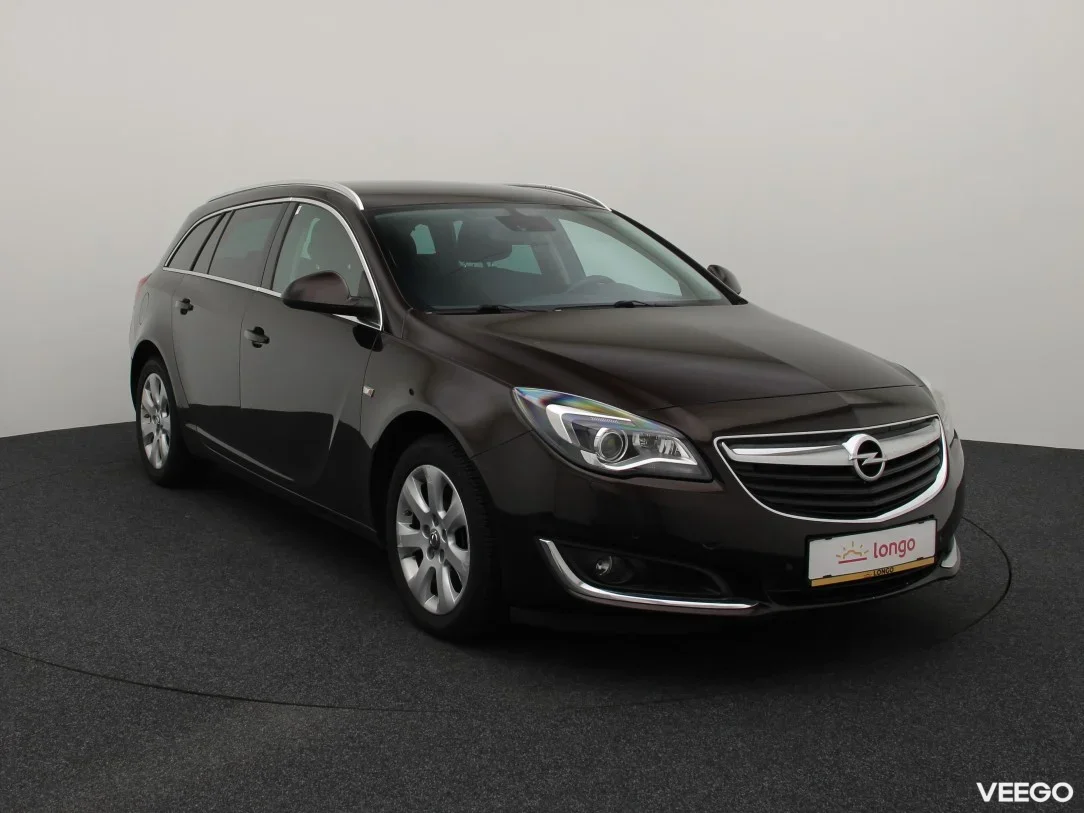 Opel Insignia 2 120kW