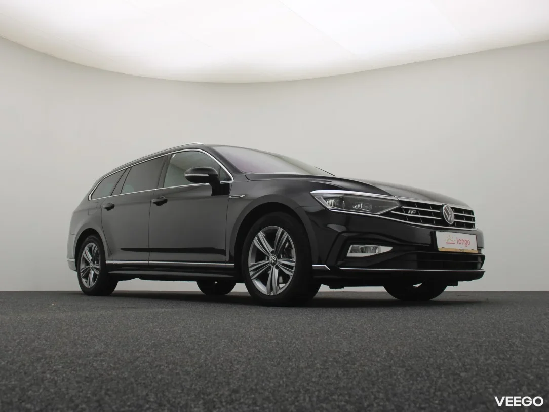Volkswagen Passat 2 110kW