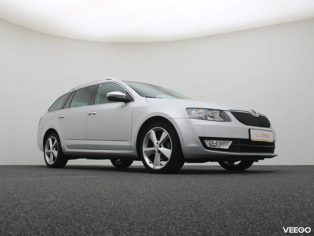 Skoda Octavia 1.4 103kW