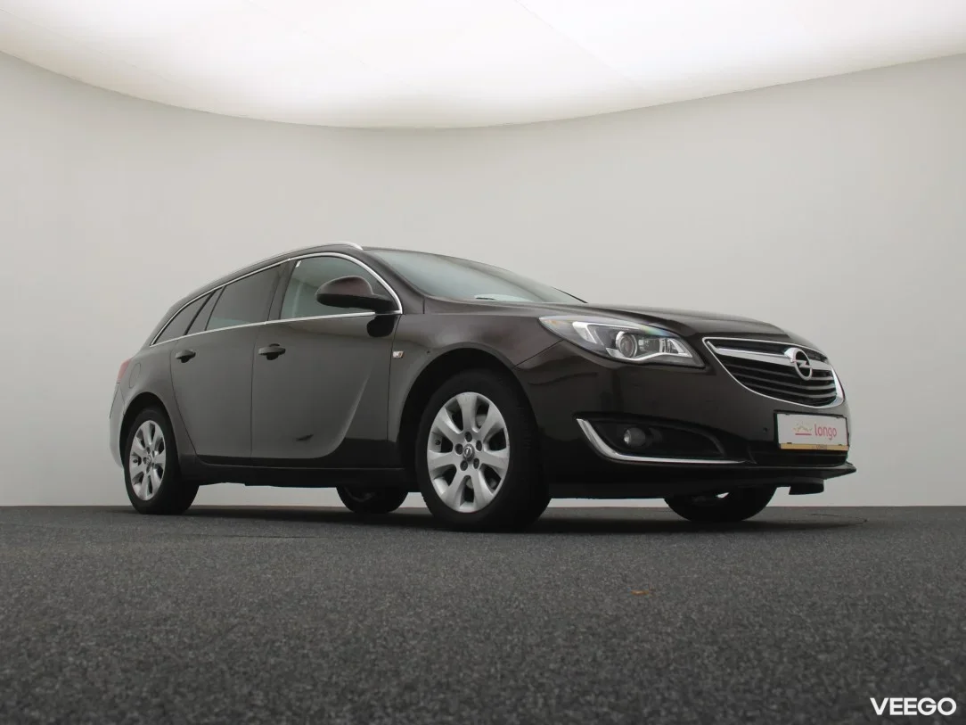 Opel Insignia 2 120kW